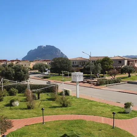 Appartamento Le Vele Porto San Paolo  Exterior photo