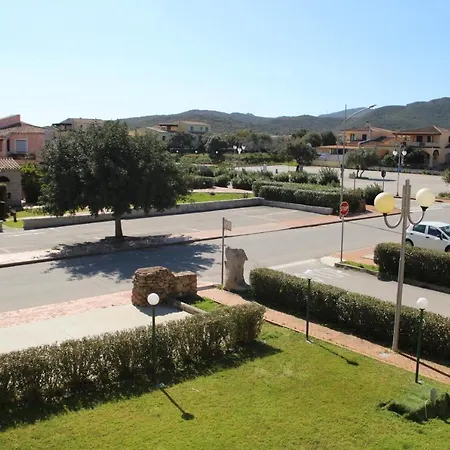 Appartamento Le Vele Porto San Paolo  Exterior photo